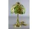 Lampa de masa veioza tiffany sec 20 arta obiecte de colectie 750231 poza 3