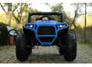 UTV electric pentru 2 copii Conquerer 4x45W 12V  #Blue
