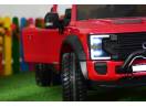 Masinuta electrica pentru 2 copii Ford F450 Super Duty 4x4 12V