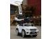 Masinuta cu maner pentru copii 3 in 1 mercedes gl63 6v white 754835 poza 1