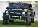 Masinuta electrică Mercedes G650 4x4 180W Maybach Deluxe