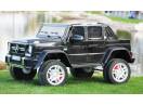 Masinuta electrică Mercedes G650 4x4 180W Maybach Deluxe