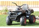 ATV electric pentru copii XMX607 90W 12V cu Scaun tapitat