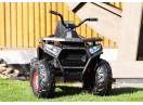ATV electric pentru copii XMX607 90W 12V cu Scaun tapitat
