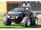 Masinuta electrica pt. 2 copii Monster TRUCK 4x45W 12V 14Ah Black