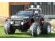 Masinuta electrica pt. 2 copii monster truck 4x45w 12v 14ah black 755618 poza 2