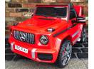 Masinuta electrica pentru copii Mercedes G63 AMG 2x35W 12V
