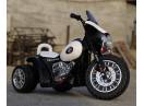 Mini Motocicleta electrica de politie BJT568 35W 6V cu 3 roti