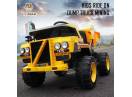 Camion electric Kinderauto BJ797 4x45W 12V, bascula electrica