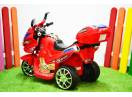 Mini motocicleta electrica Kinderauto C051 35W 6V 4.5Ah