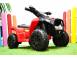 Atv electric pentru copii bj116 motor 35w baterie 6v 4.5ah red 762739 poza 2