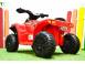 Atv electric pentru copii bj116 motor 35w baterie 6v 4.5ah red 762739 poza 4