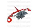 Sistem complet lant ancorare 8 mm 4 tone lungimi la cerere