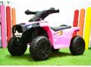 ATV electric pentru copii XH116 motor 35W baterie 6V 4.5Ah #Pik