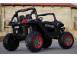 Utv electric pentru 2 copii rocker xmx603 4x45w 12v premium black 764366 poza 3