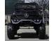 Utv electric pentru 2 copii mercedes unimog 180w 12v 14ah 765229 poza 5