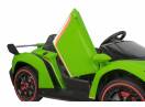 Masinuta electrica pentru 2 copii Lamborghini Veneno 4x45W 12V