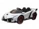 Masinuta electrica pentru 2 copii lamborghini veneno 4x45w 12v 765332 poza 7