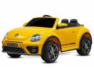Masinuta electrica pentru copii VW Beetle Dune 2x45W 12V