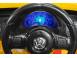 Masinuta electrica pentru copii vw beetle dune 2x45w 12v 765365 poza 3