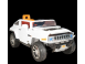 Masina electrica pentru copii hummer hx 90w 12v cu rc 766223 poza 6