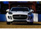 Masinuta electrica pentru copii Jaguar F Type 90W 12V cu roti MOI