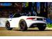 Masinuta electrica pentru copii jaguar f type 90w 12v cu roti moi 766383 poza 3