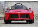 Masinuta electrica pentru copii Rastar Laferrari 2x35W 12V