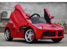 Masinuta electrica pentru copii Rastar Laferrari 2x35W 12V