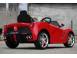 Masinuta electrica pentru copii rastar laferrari 2x35w 12v 766813 poza 3