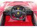 Masinuta electrica pentru copii rastar laferrari 2x35w 12v 766813 poza 5