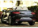 Masinuta electrica pentru copii Mercedes S650 Maybach 90W 12V