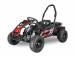Cart electric pentru copii nitro gokid dirty 1000w 48v v max 30 km h 767112 poza 1