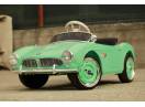 Masinuta electrica pentru copii BMW 507 Oldtimer 90W 12V premium