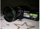 Vand camera video Panasonic HDC-HS300EPK full HD