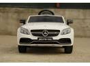 Masinuta electrica pentru copii Mercedes C63 70W 12V AMG