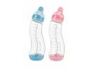 Biberon din sticla ergonomic S-Difrax 250 ml