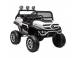 Utv electric pentru 2 copii mercedes unimog 90w 12v 7ah 770096 poza 1
