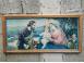 Diverse icoane vechi tablou litografie icoana veche sfanta familie sa arta obiecte de colectie 772512 poza 4