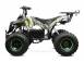 Atv electric pentru adolescenti sau adulti nitro eco warrior 1000w 48v 774247 poza 2