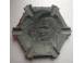 Fumatorul scrumiera din metal veche de colectie arta obiecte de colectie 775897 poza 1