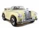 Masinuta electrica pentru copii mercedes 300s 90w 12v culoare bej 781099 poza 3
