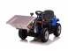 Excavator pentru copii bj611c 70w 12v cu pedala electrica 781829 poza 4