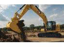 Inchiriez excavator pe senile