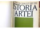 Studii si Cercetari de Istoria Artei, 1997