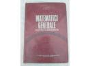 Matematici Generale Pentru Subingineri ed didactica si pedagogica 1975