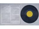 vinil disc muzica clasica flaut Haydn casa discuri Hungaroton Ungaria