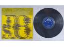 vinil disc muzica clasica Bach clavecin, casa discuri Supraphon Cehia