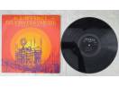 vinil disc muzica clasica, foc de artificii Handel, Telemann - Eterna Germania