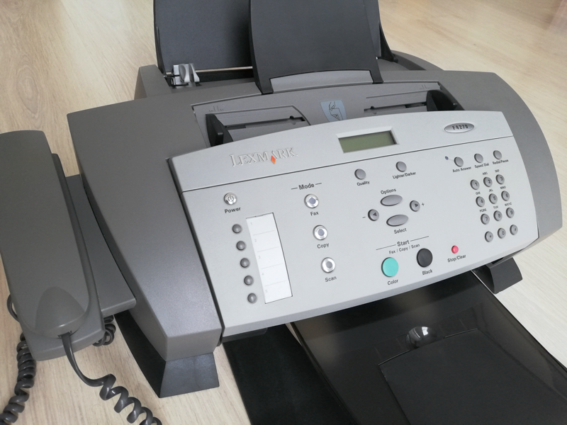 Regeneration curse moustache Multifunctionala a4 imprimanta scanner copiator fax telefon 789351 | Piata  AZ